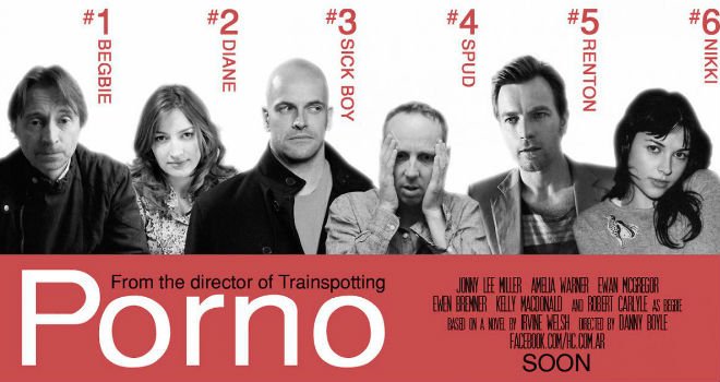 Trainspotting 2