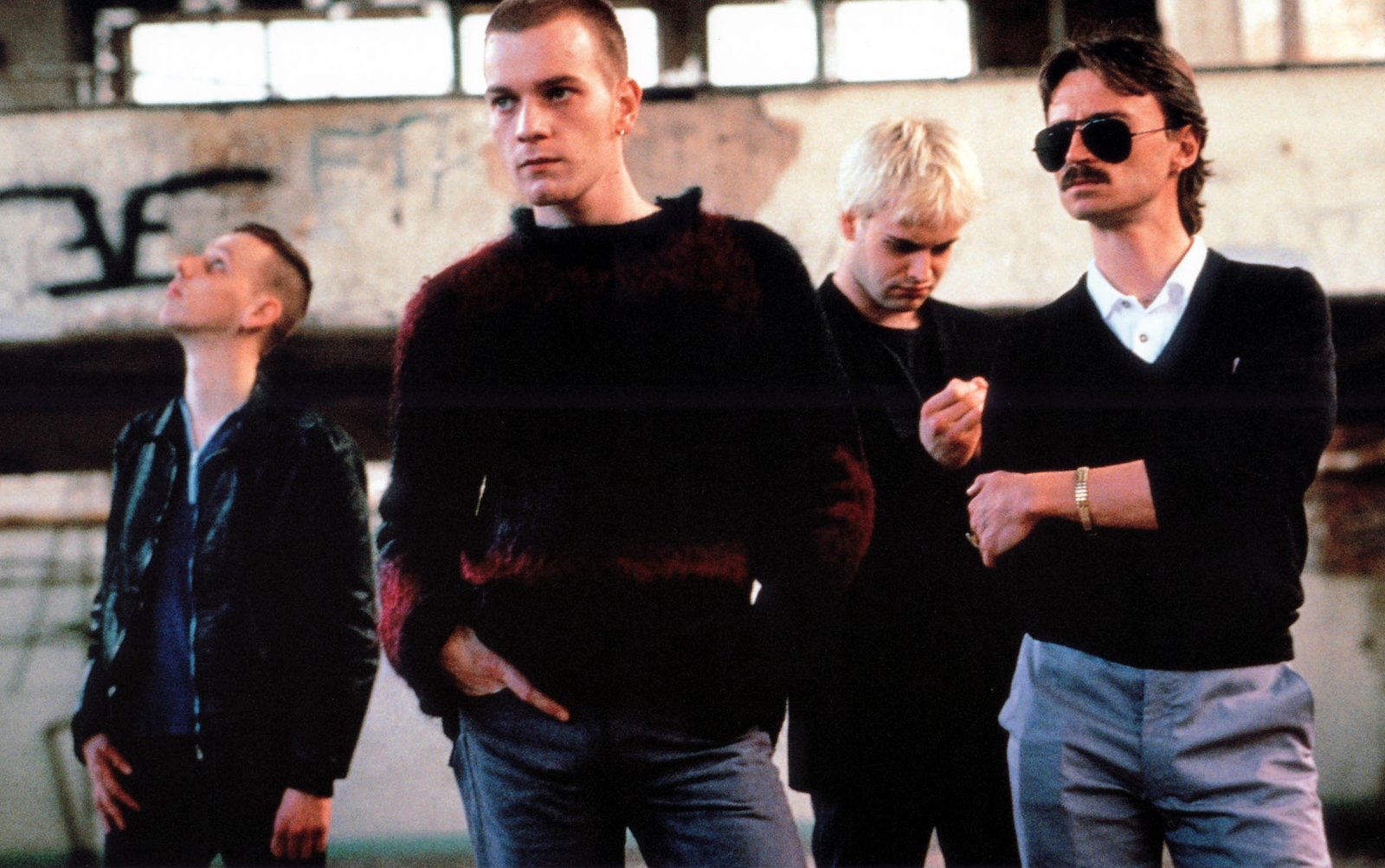 Trainspotting