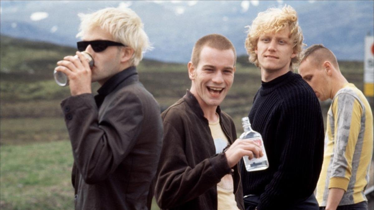 Trainspotting