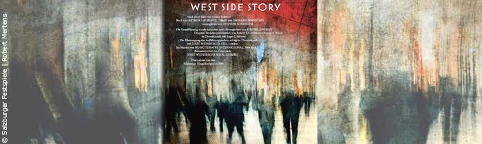 West Side Story fue convertida en ópera por Leonard Bernstein, en 1984