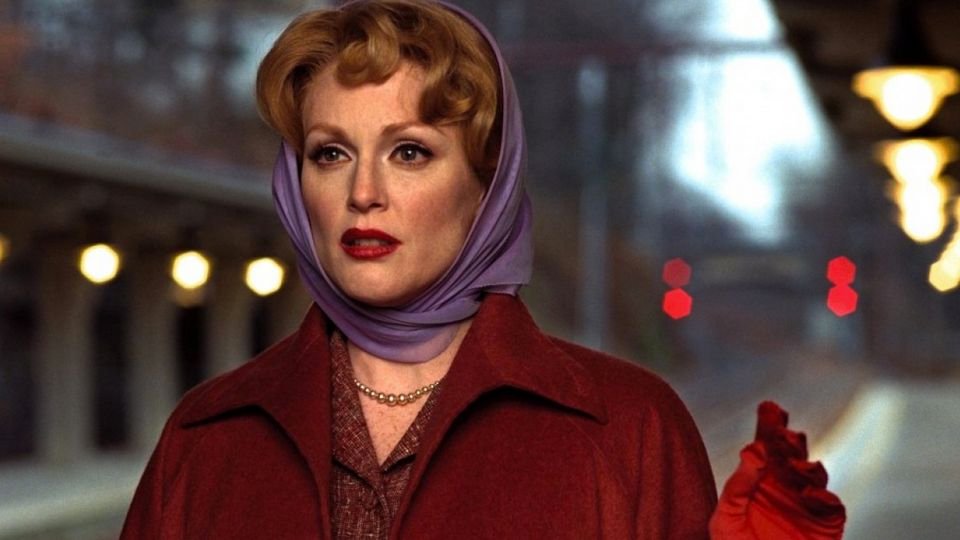 Julianne Moore y Todd Haynes exploraron su excelente compenetración en "Lejos del cielo"