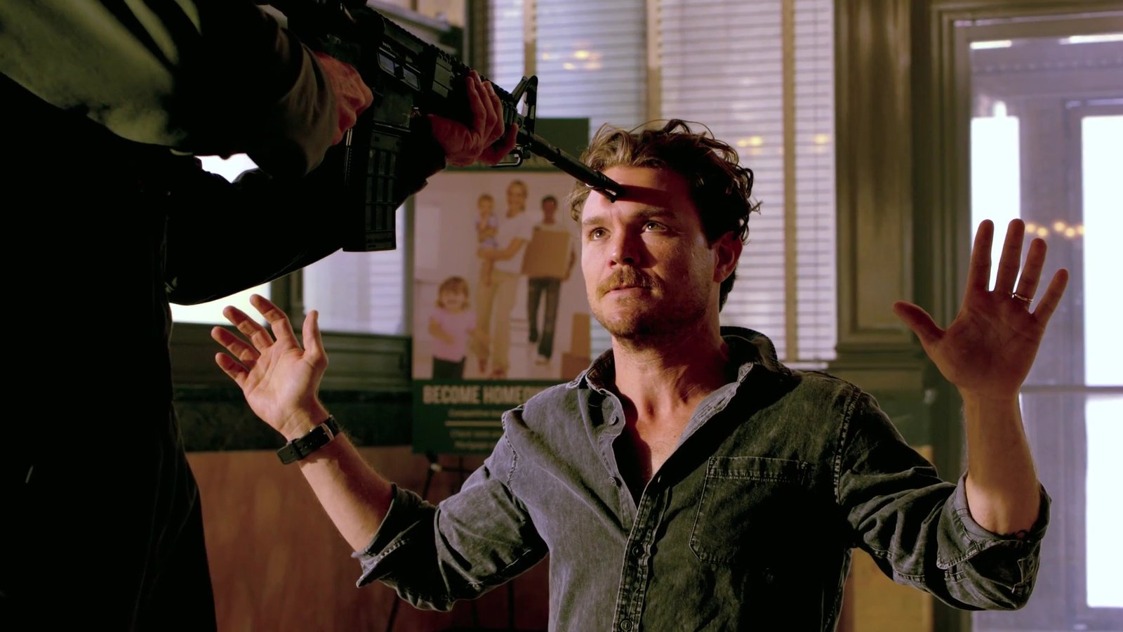 Clayne Crawford
