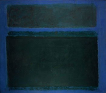 El Expresionismo Abstracto potenció una nueva sensibilidad para mirar un cuadro/ Foto: Nº15, Mark Rothko, 1957