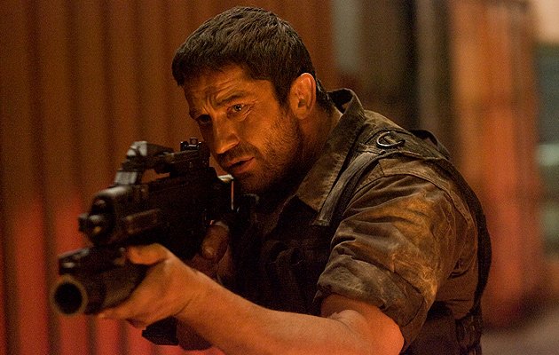 Gerard Butler vuelve a encarnar a un hombre de armas tomar, en "Hunter Killer"