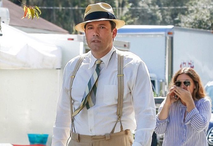 Ben Affleck