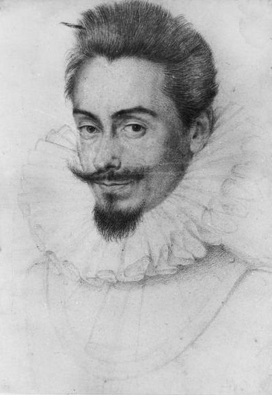 Francia y sus artistas dieron una dimensión desconocida al retrato y al dibujo/ Foto: Obra de Pierre Dummonstier II/ British Museum