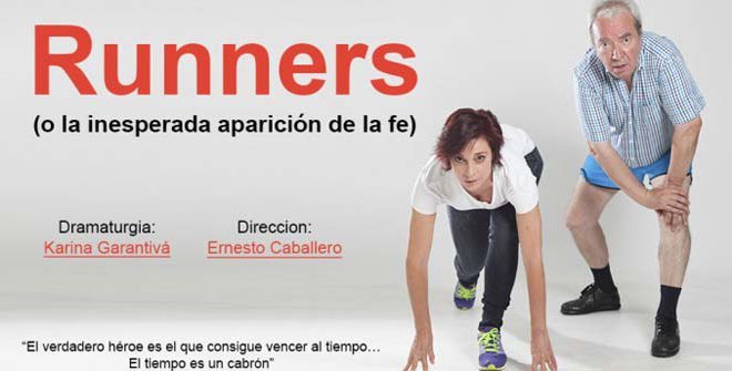 Janfri Topera promete más de una sorpresa con "Runners"