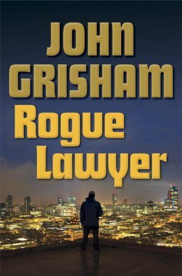 John Grisham está todavía promocionando "Rogue Lawyer"