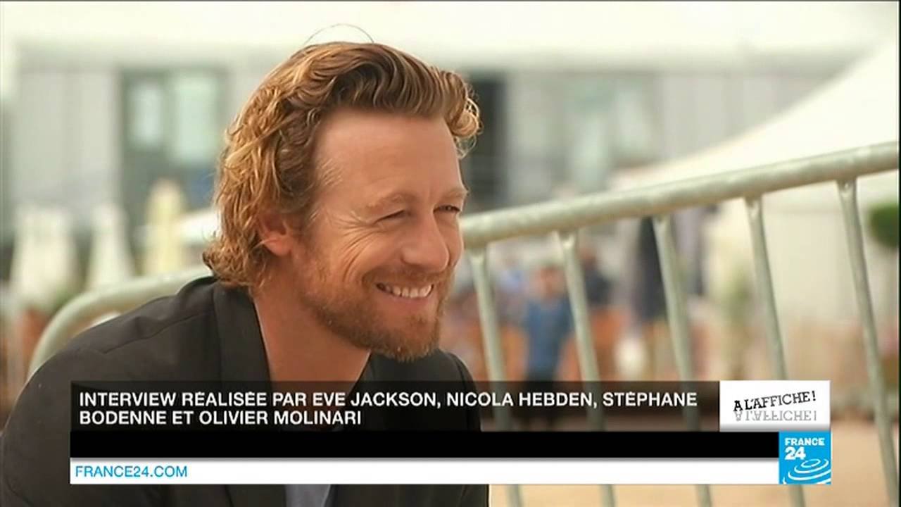 Simon Baker deseaba meterse en un proyecto enteramente australiano