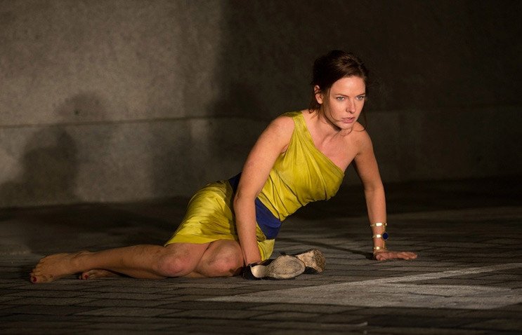 Rebecca Ferguson