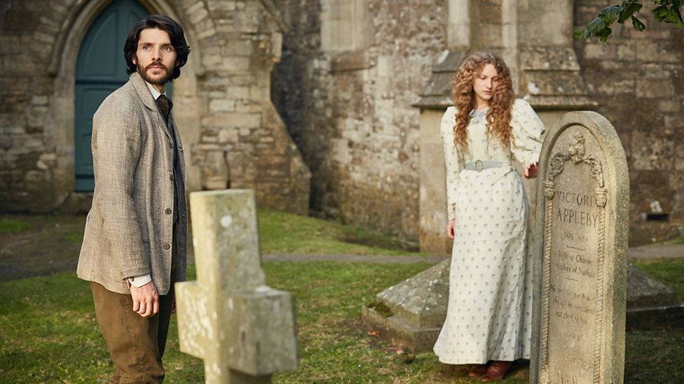 Colin Morgan