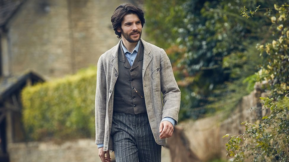 Colin Morgan