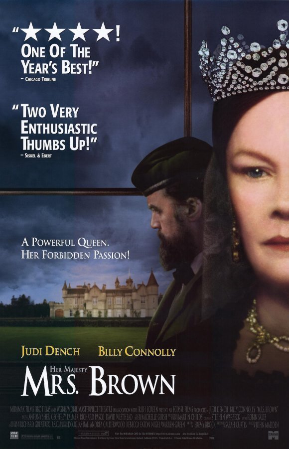 Stephen Frears parece concebir "Victoria and Abdul" como una secuela no oficial de "Su majestad Mrs. Brown"