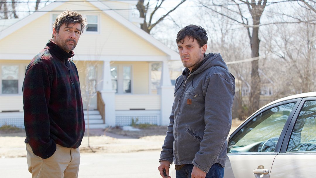 Casey Affleck