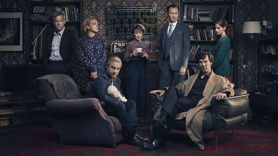 Benedict Cumberbatch