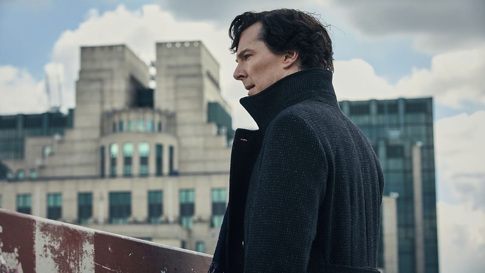 Benedict Cumberbatch