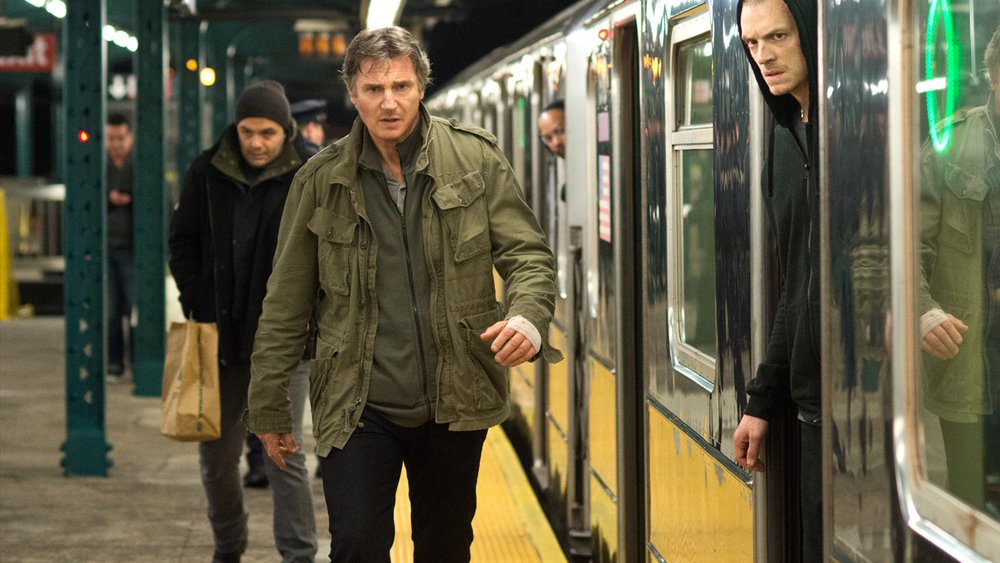 Liam Neeson (en la foto) tiene que resolver un complot asesino a bordo de un tren