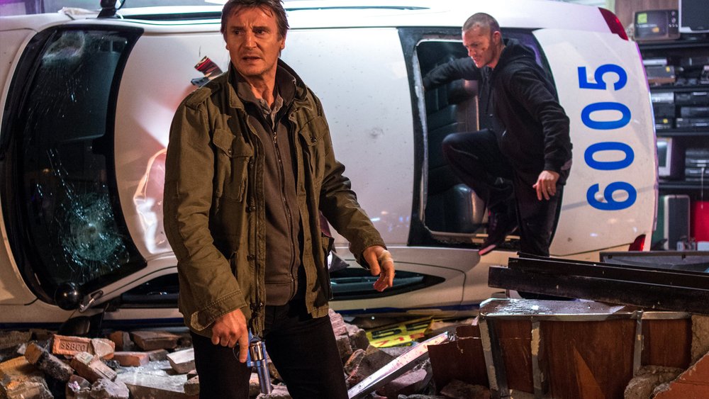 Liam Neeson es ahora uno de los héroes de acción más cotizados en el panorama cinematográfico