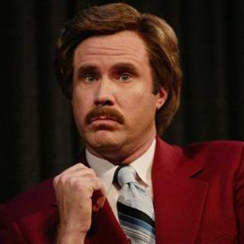 Will Ferrell (en la imagen) está dispuesto a mostrar la faz más humorística del inquilino del 221B de Baker Street