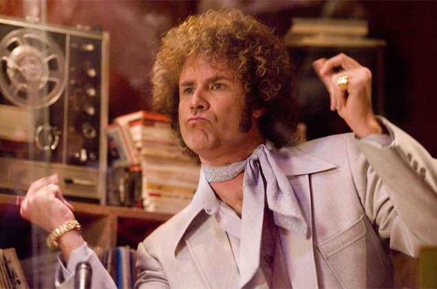 Will Ferrell es experto en localizar la vena neurótica de cualquier personajes que cae en sus manos
