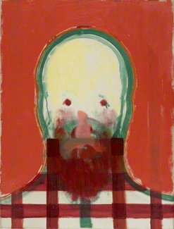 Howard Hodgkin fue un genio individualista y peculiar/ Foto: National Portrait Gallery