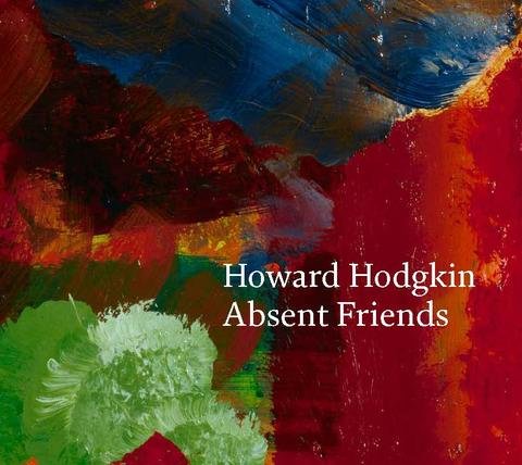 Howard Hodgkin consiguió trasmitir emociones a través de su imaginación