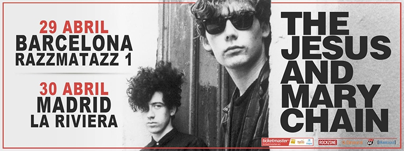 The Jesus and Mary Chain