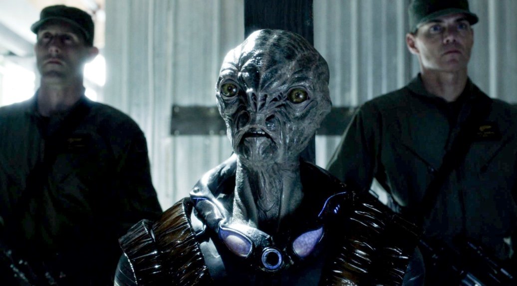 Doug Jones vuelve a colaborar con Guillermo del Toro, con disfraz incluido