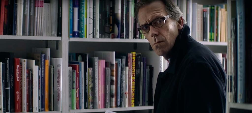Hugh Laurie