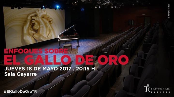 El gallo de oro