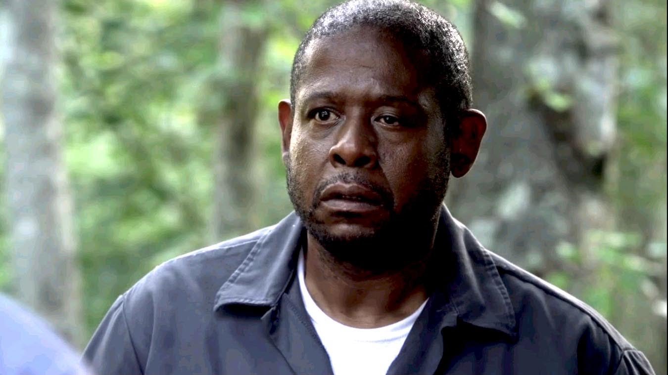 Forest Whitaker (en la foto) encabeza el elenco del film, junto a Johnny Depp