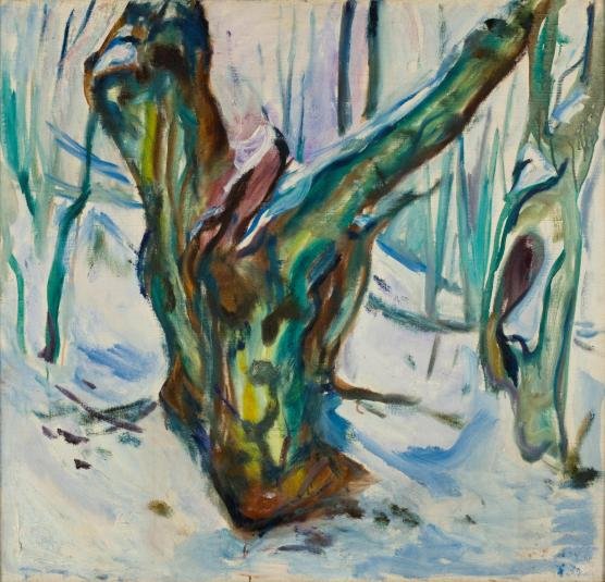 Edvard Munch guarda muchos puntos oscuros en su biografía/ Foto: Museo Munch