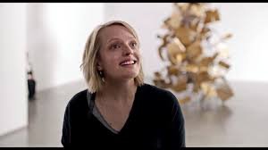 La conocida Elisabeth Moss (en la imagen) es uno de los principales atractivos de "The Square"