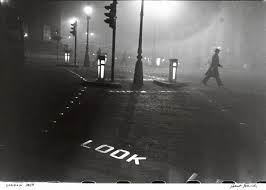Robert Frank es capaz de captar las atmósferas emulsivas de cualquier escenario/ Foto: IVAM y Robert Frank