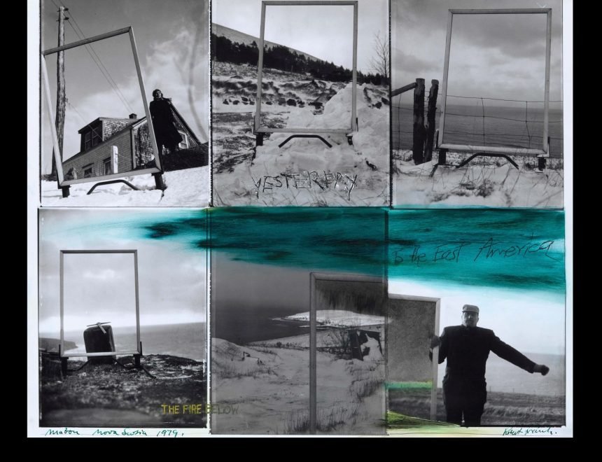 Robert Frank siempre ha trabajado sobre maneras diferentes de tratar la imagen/ Foto: IVAM y Robert Frank