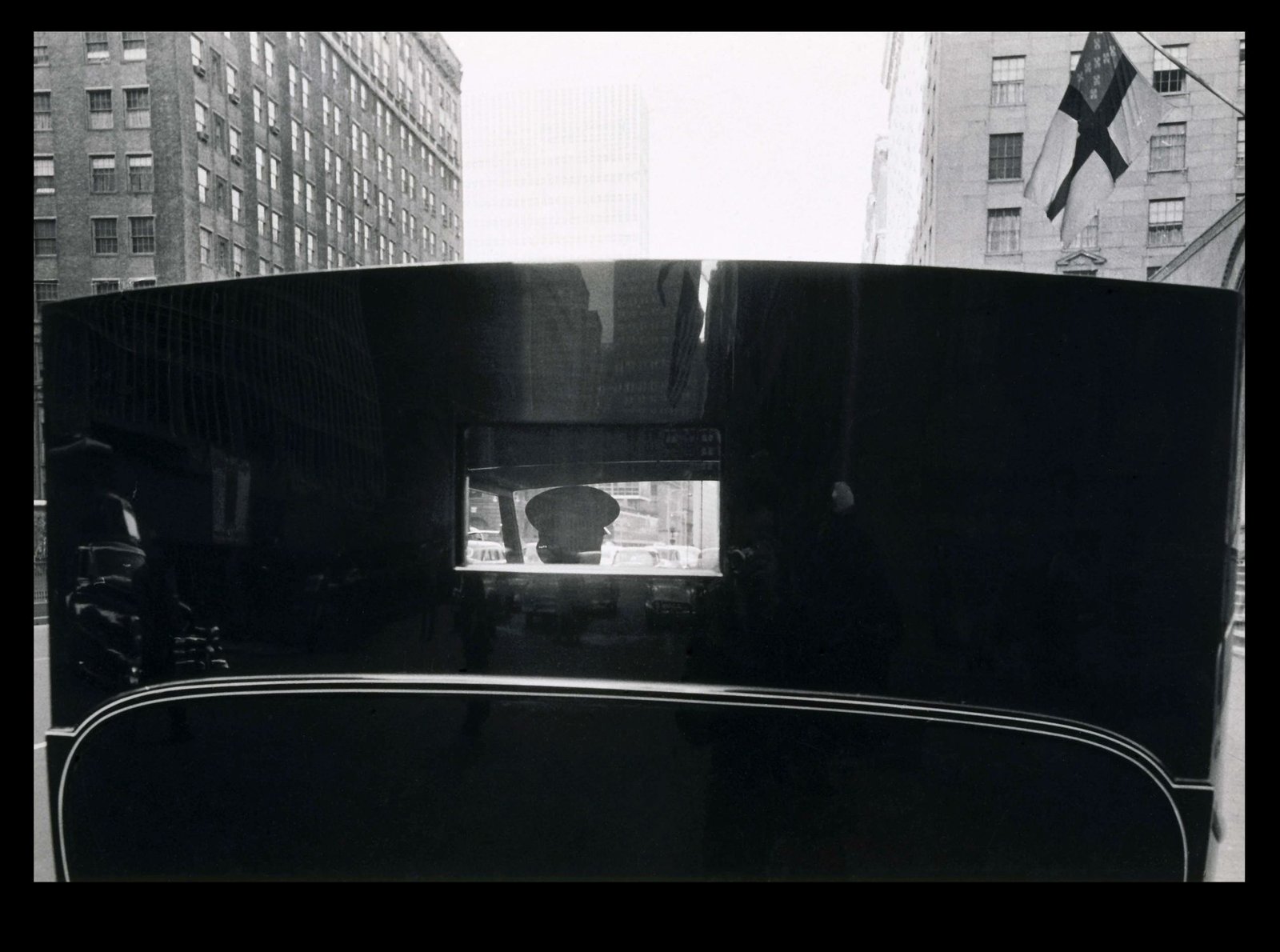 Robert Frank ha sido uno de los fotógrafos que mejor ha sabido transmitir el sentir de la sociedad de su tiempo/ Foto: IVAM y Robert Frank