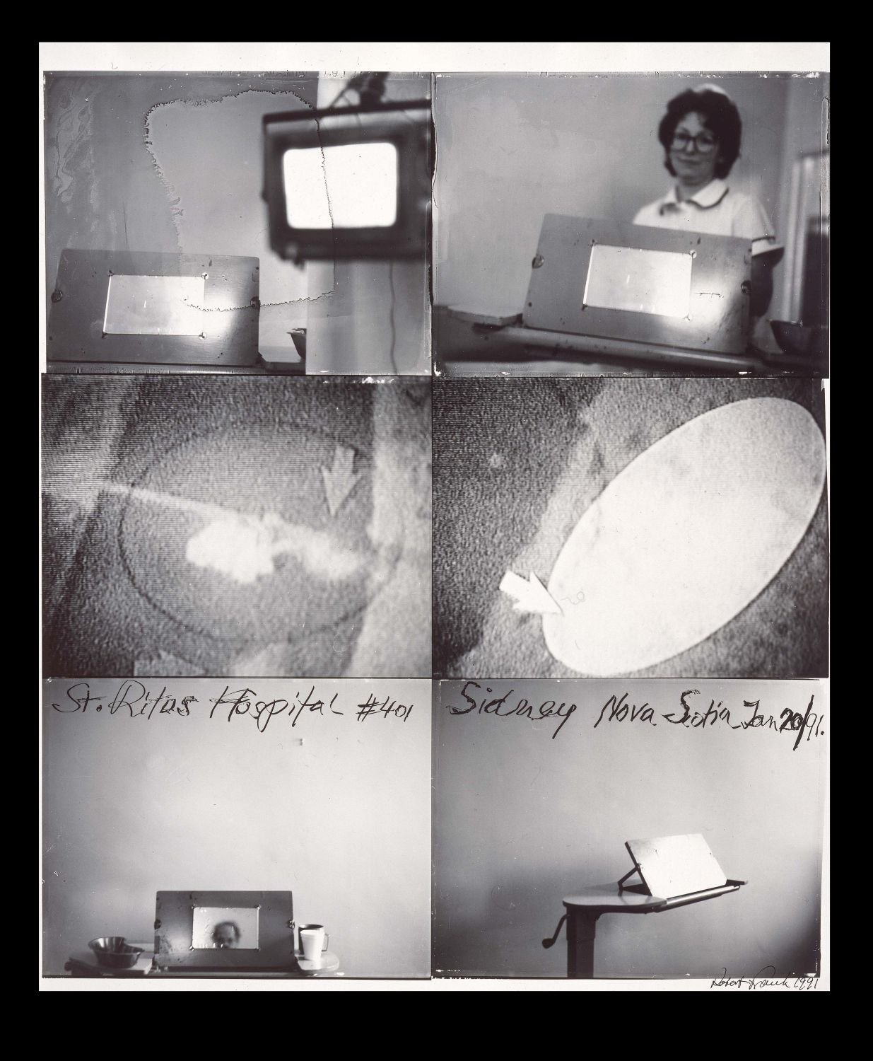 Robert Frank potenció su talento a través de formatos como el cinematográfico y el editorial/ Foto: IVAM y Robert Frank