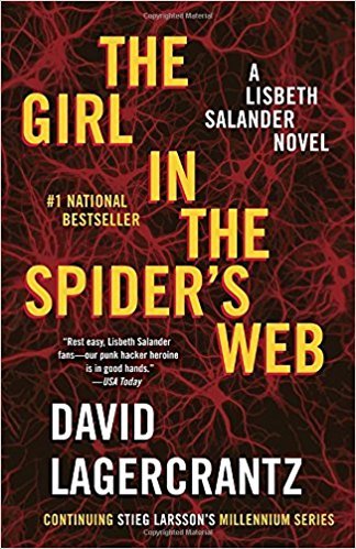 Lisbeth Salander, en versión de David Lagercrantz, ya cosechó excelentes resultados con "Lo que no te mata, te hace más fuerte"
