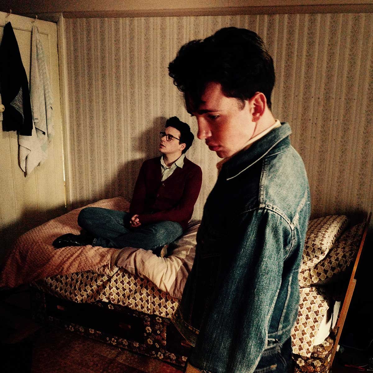 Jack Lowden ha tenido que lidiar con la esquiva personalidad del cantante de The Smiths