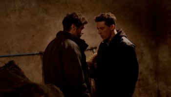 Jack Lowden se documentó a fondo para captar la manera de ser de Morrissey