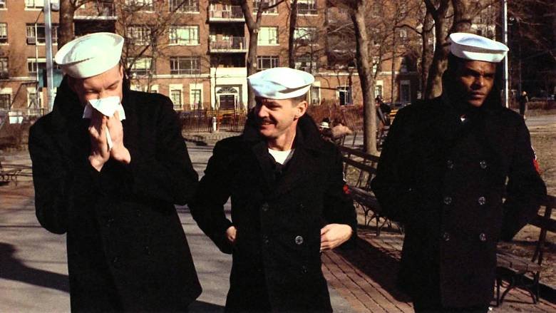 Richard Linklater vio de niño "El último deber", de Hal Ashby