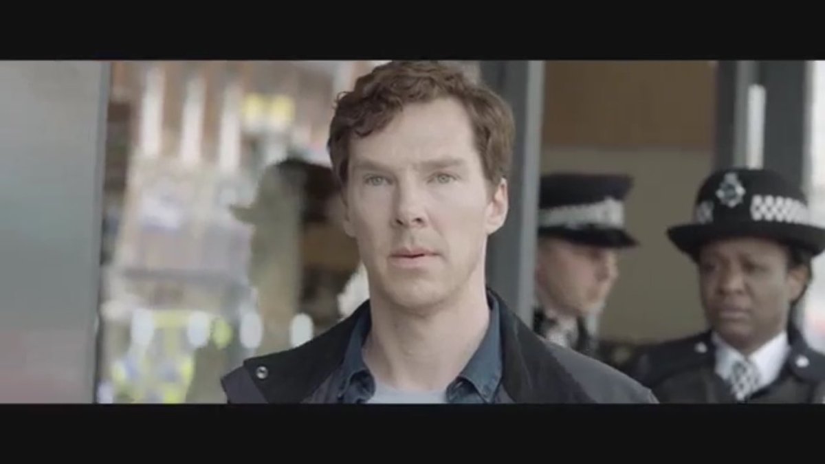 Benedict Cumberbatch encarna a un padre asolado por la desaparición de su hija