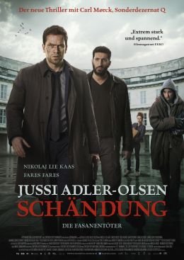 Jussi Adler-Olsen ha visto algunos de sus textos transformados en película de cine