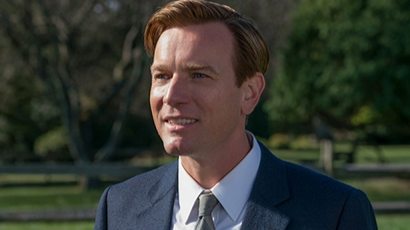 Ewan McGregor (en la imagen) es especialista en exhibir el niño que todos llevamos dentro