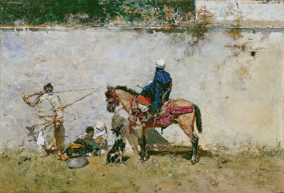 Fortuny fue uno de los artistas españoles más famosos en el siglo XIX/ Foto: Museo del Prado