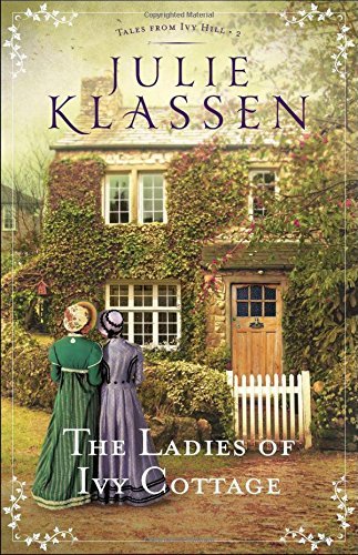 Julie Klassen ha elaborado un universo muy semejante al que se puede contemplar en las novelas de Jane Austen
