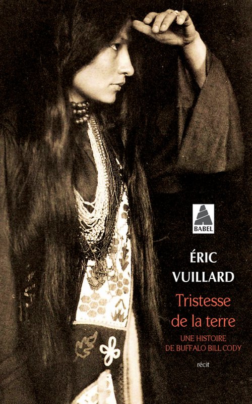 Éric Vuillard obtuvo el reconocimiento tras la publicación de "Tristesse de la Terre"