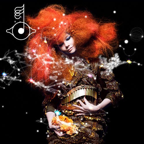 Björk sigue en su empeño de desbordar su inspiración a través de los experimentos controlados