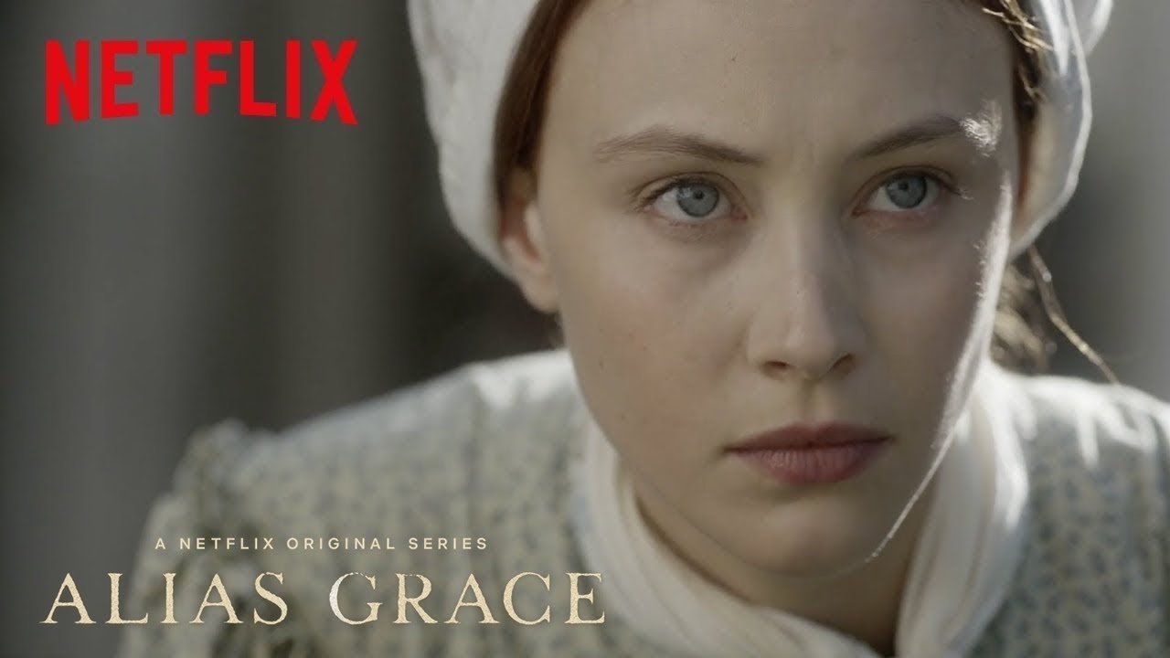Margaret Atwood ha visto confirmada su buena estrella en la pequeña pantalla con la emisión de "Alias Grace"