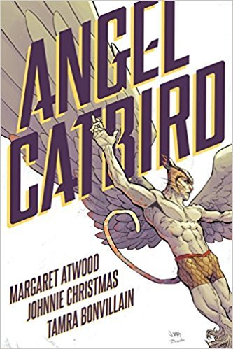 Margaret Atwood editará, en julio de 2018, "Angel Catbird": novela gráfica que ha desarrollado con el dibujante Johnny Christmas